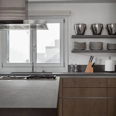 Santa Esmeralda Mykonos 아파트