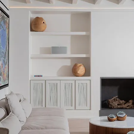 아파트 Santa Esmeralda Mykonos