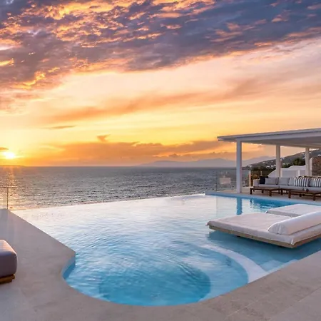 아파트 Santa Esmeralda Mykonos *