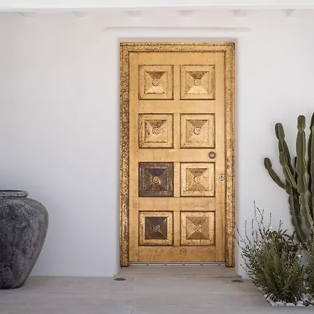 아파트 Santa Esmeralda Mykonos