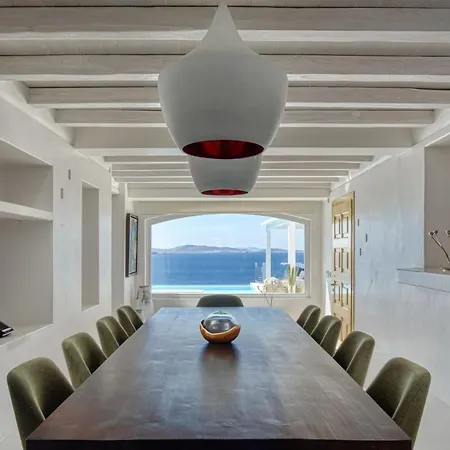 Santa Esmeralda Mykonos * Agios Ioannis Diakoftis