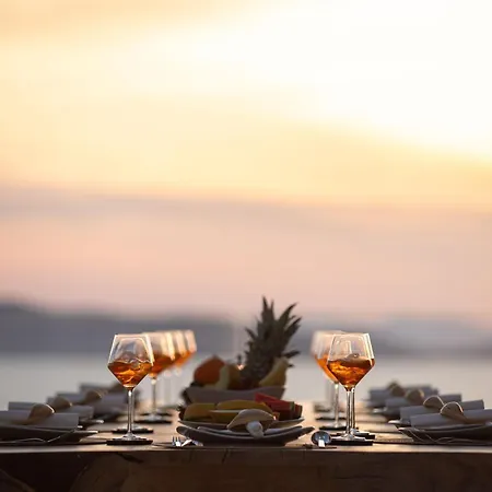 Santa Esmeralda Mykonos