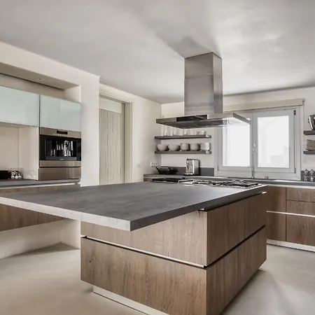 Santa Esmeralda Mykonos *