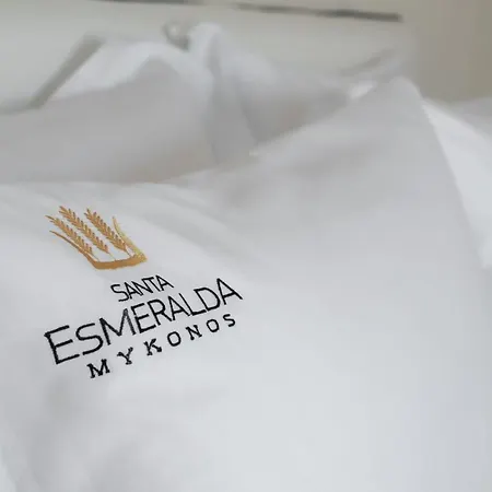 아파트 Santa Esmeralda Mykonos