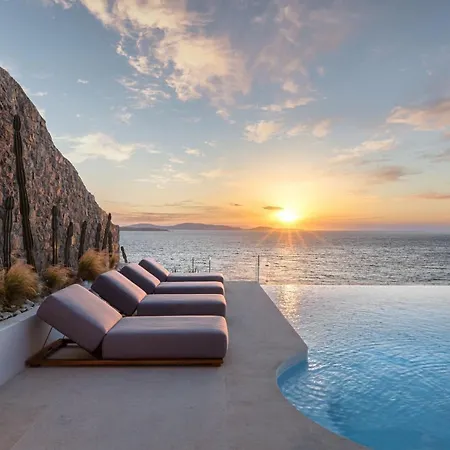 아파트 Santa Esmeralda Mykonos