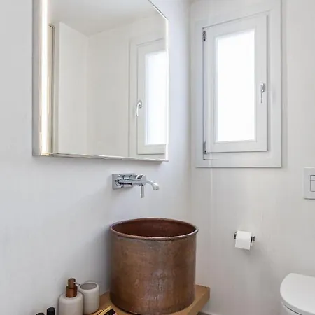 Santa Esmeralda Mykonos 아파트