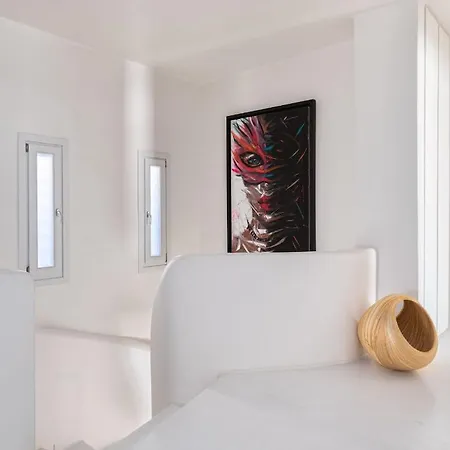 Santa Esmeralda Mykonos * Agios Ioannis Diakoftis