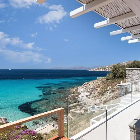 Santa Esmeralda Mykonos