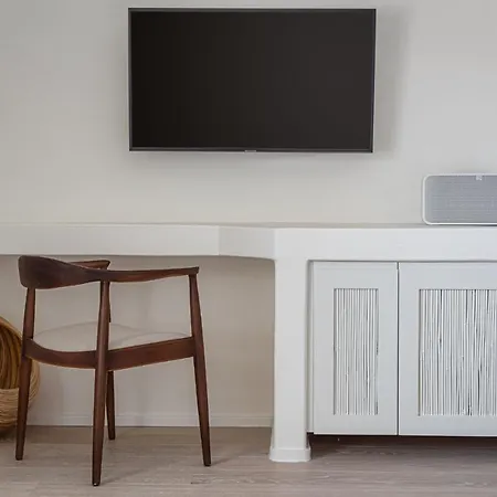 아파트 Santa Esmeralda Mykonos Agios Ioannis Diakoftis