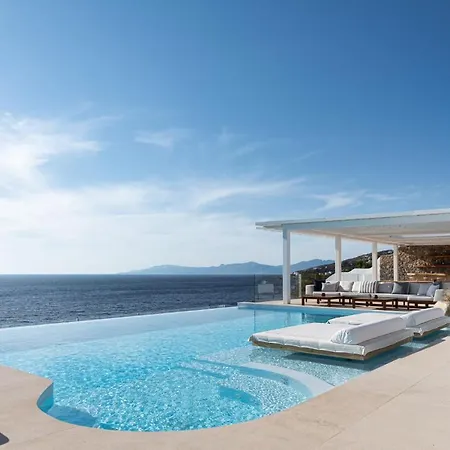 아파트 Santa Esmeralda Mykonos Agios Ioannis Diakoftis