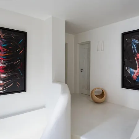 Santa Esmeralda Mykonos 아파트