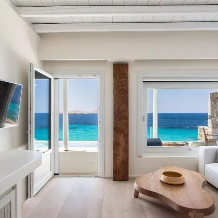 Santa Esmeralda Mykonos 아파트 *