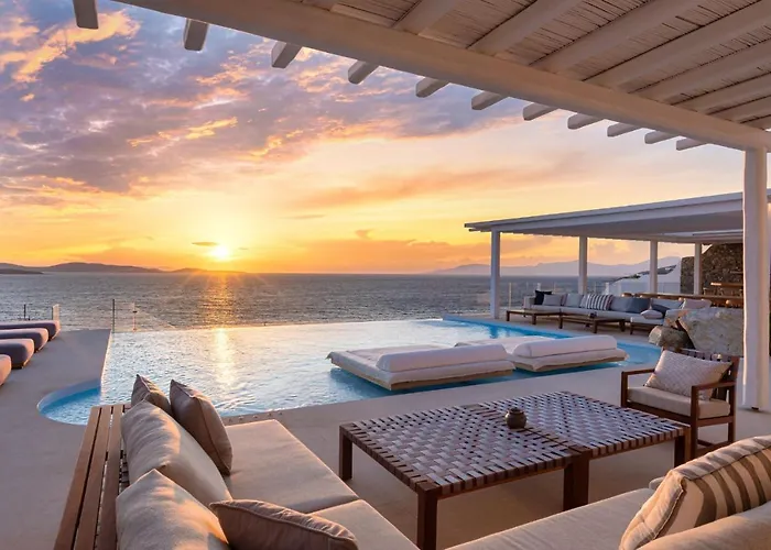 Santa Esmeralda Mykonos Appartement