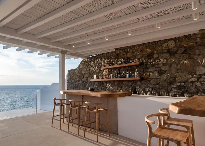 Appartement Santa Esmeralda Mykonos *