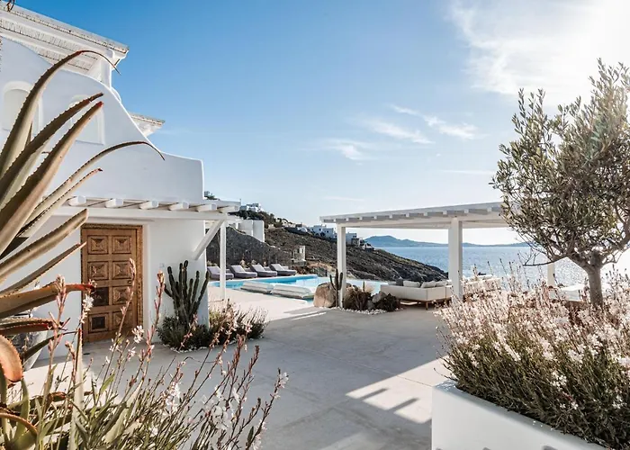 Appartement Santa Esmeralda Mykonos Agios Ioannis Diakoftis