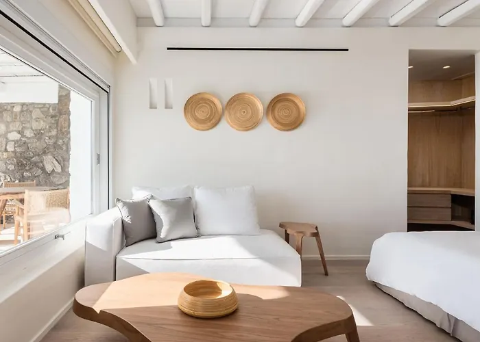 Santa Esmeralda Mykonos * Agios Ioannis Diakoftis