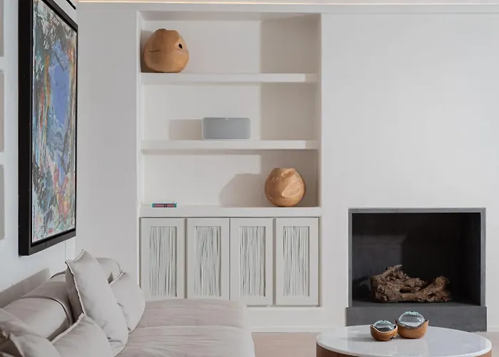 Appartement Santa Esmeralda Mykonos