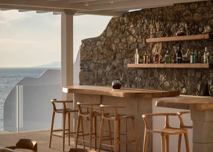 Santa Esmeralda Mykonos * Agios Ioannis Diakoftis