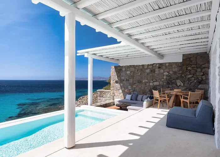 Appartement Santa Esmeralda Mykonos Agios Ioannis Diakoftis