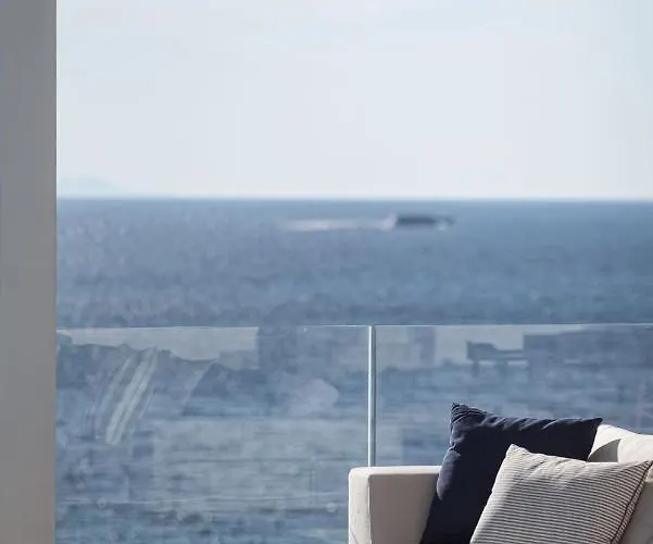 Appartement Santa Esmeralda Mykonos Agios Ioannis Diakoftis