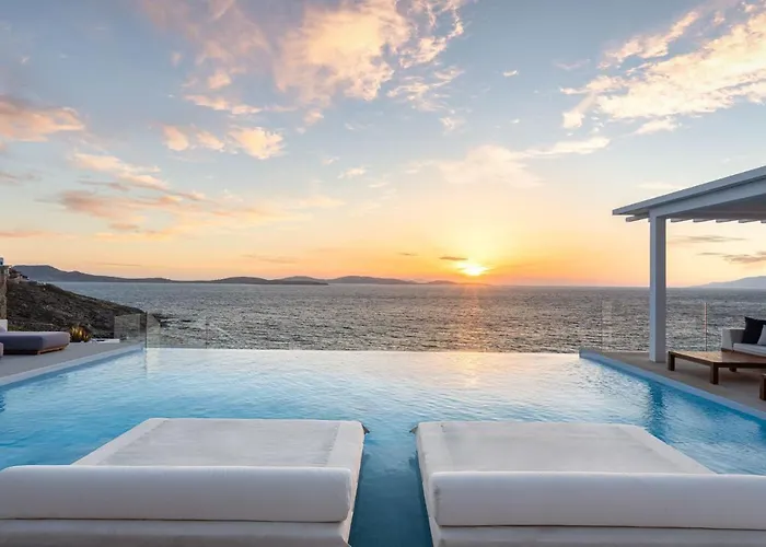 Santa Esmeralda Mykonos Appartement