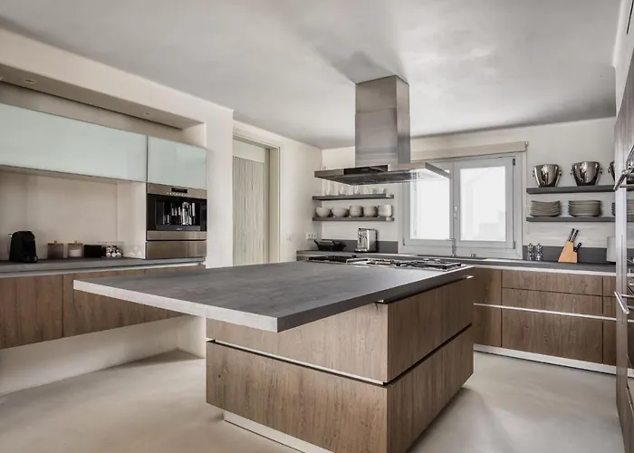 Santa Esmeralda Mykonos *