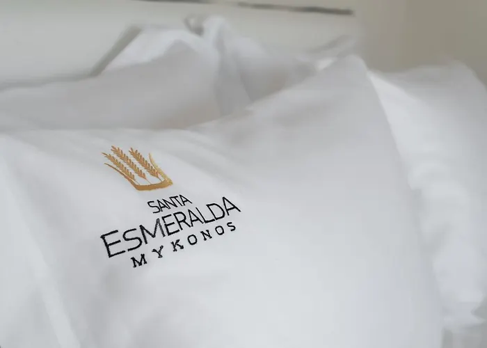 Appartement Santa Esmeralda Mykonos