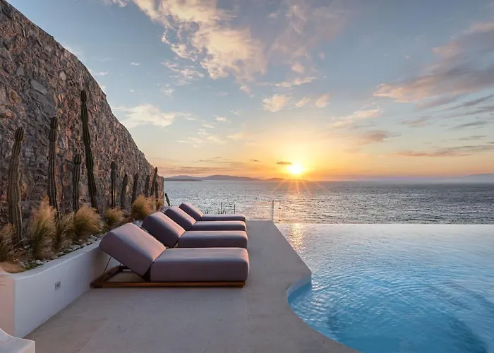 Appartement Santa Esmeralda Mykonos