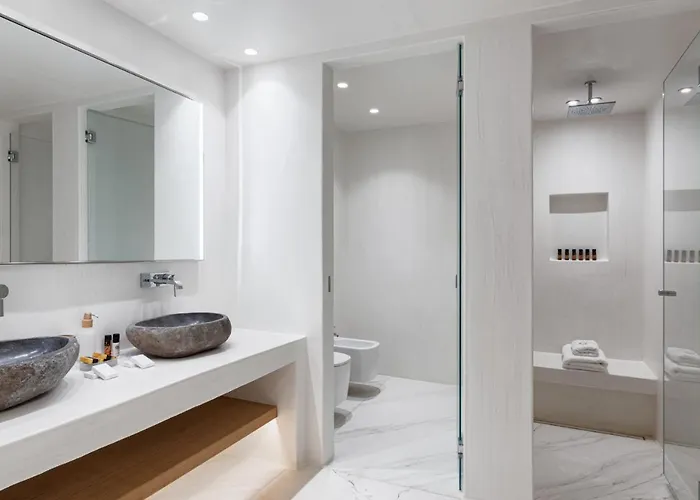 Santa Esmeralda Mykonos Appartement Agios Ioannis Diakoftis