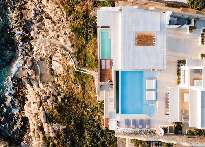 Appartement Santa Esmeralda Mykonos