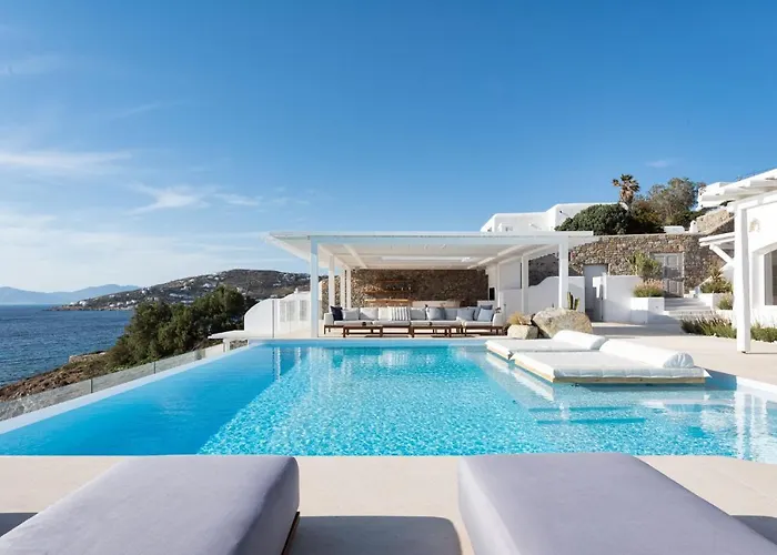 Santa Esmeralda Mykonos Appartement