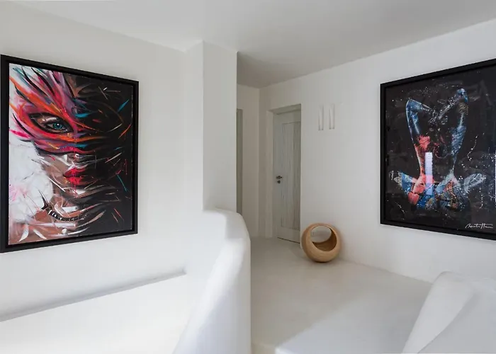 Santa Esmeralda Mykonos Appartement