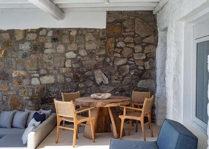 Santa Esmeralda Mykonos Appartement *