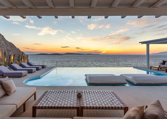 Santa Esmeralda Mykonos Appartement Agios Ioannis Diakoftis