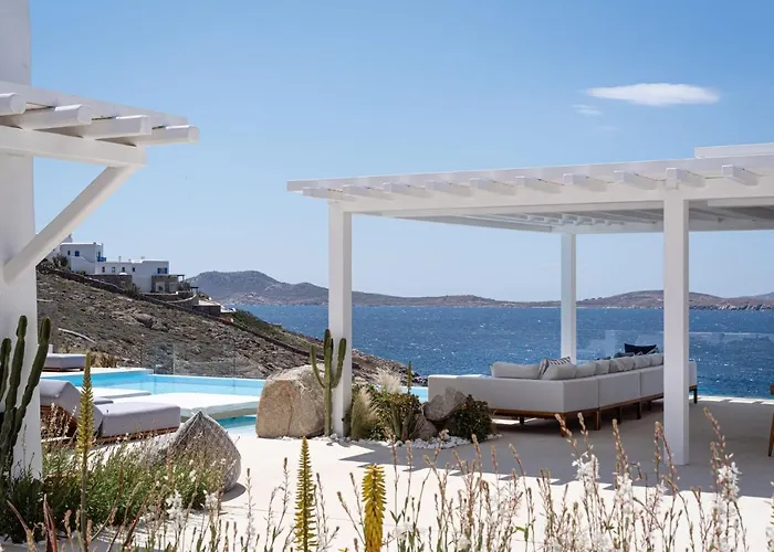 Santa Esmeralda Mykonos Appartement *