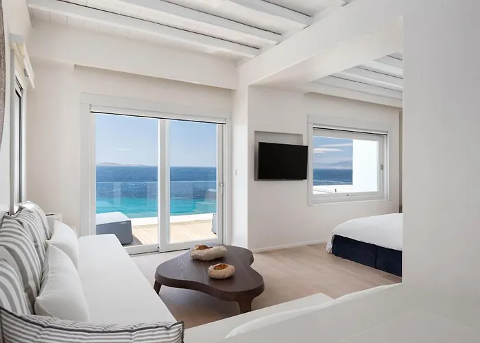 Appartement Santa Esmeralda Mykonos Agios Ioannis Diakoftis