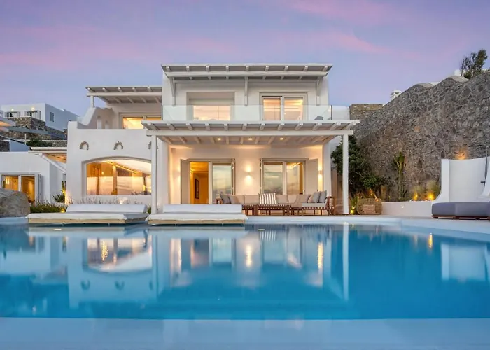 Santa Esmeralda Mykonos Agios Ioannis Diakoftis