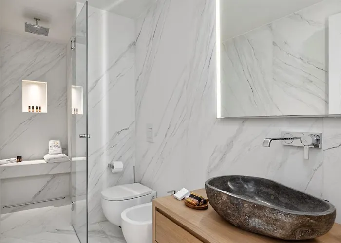 Santa Esmeralda Mykonos