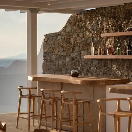 Santa Esmeralda Mykonos * Agios Ioannis Diakoftis