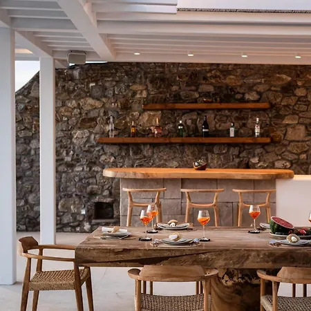 Santa Esmeralda Mykonos *