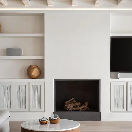 Santa Esmeralda Mykonos 公寓