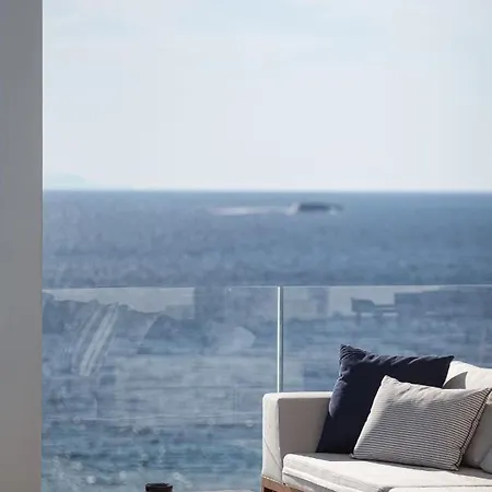 公寓 Santa Esmeralda Mykonos Agios Ioannis Diakoftis