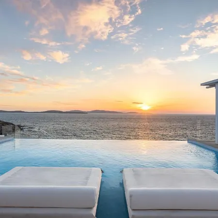 Santa Esmeralda Mykonos 公寓