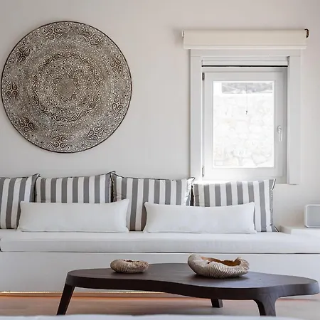 公寓 Santa Esmeralda Mykonos