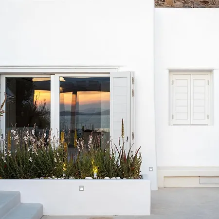 Santa Esmeralda Mykonos Agios Ioannis Diakoftis