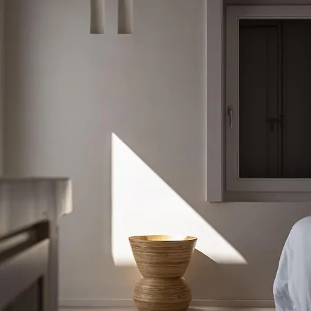 Santa Esmeralda Mykonos 公寓 Agios Ioannis Diakoftis