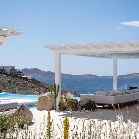 Santa Esmeralda Mykonos Lejlighed *