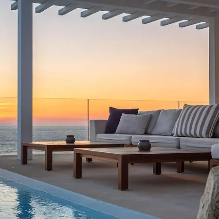 公寓 Santa Esmeralda Mykonos