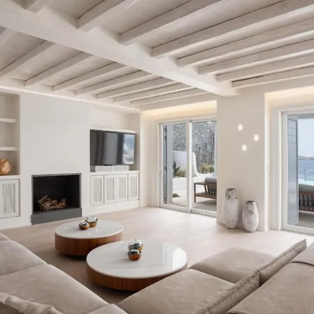 Santa Esmeralda Mykonos * Agios Ioannis Diakoftis