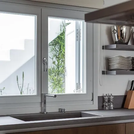 Santa Esmeralda Mykonos 公寓 Agios Ioannis Diakoftis